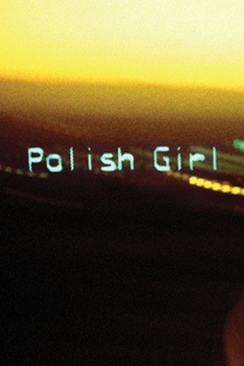 Polish Girl movie poster