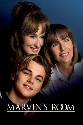 Marvin's Room movie poster