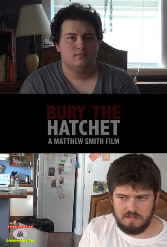 Bury the Hatchet movie poster
