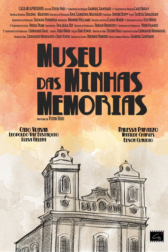 The Museum of My Memories movie poster