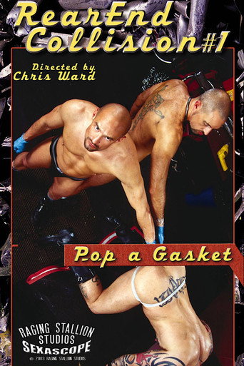 Rear End Collision 1: Pop a Gasket movie poster