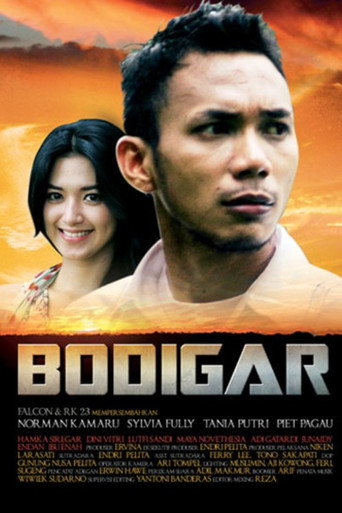 Bodigar movie poster