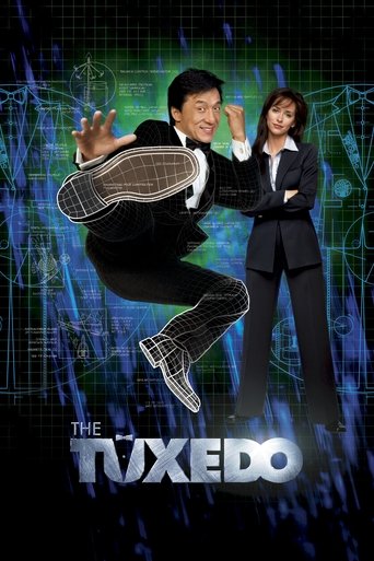The Tuxedo movie poster