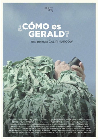 ¿Cómo es Gerald? movie poster
