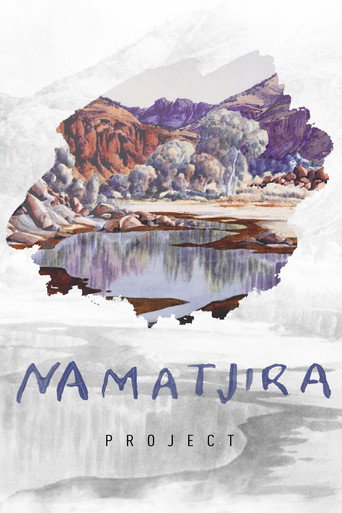 Namatjira Project movie poster
