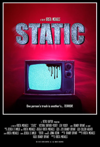 Static movie poster