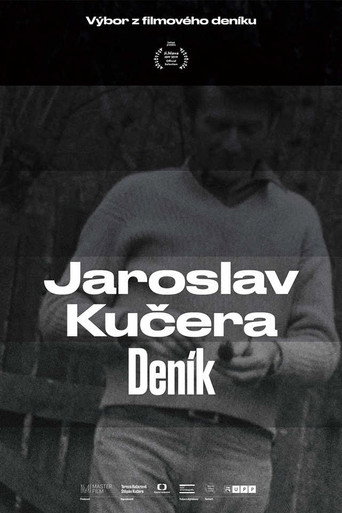 Jaroslav Kučera A Journal movie poster