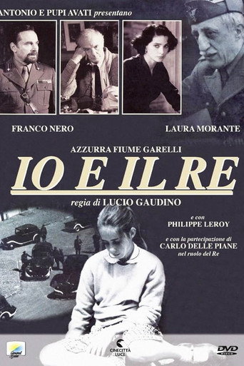 Io e il re movie poster