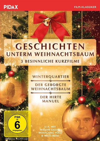 Der geborgte Weihnachtsbaum movie poster