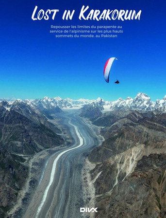 Lost in Karakorum movie poster