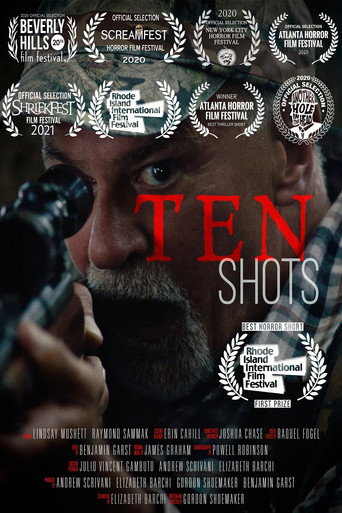 Ten Shots movie poster