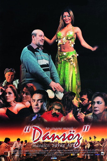 Dansöz movie poster