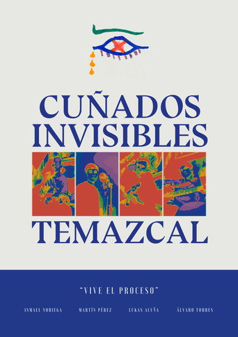 Temazcal, the documentary movie poster