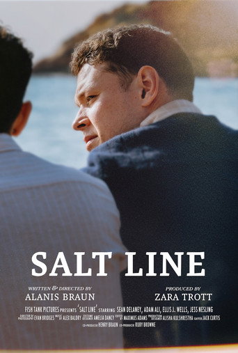 Salt Line movie poster