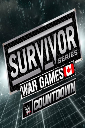 Countdown to WWE Survivor Series: WarGames 2024 movie poster