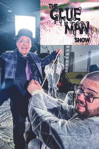 The GlueMan Show movie poster