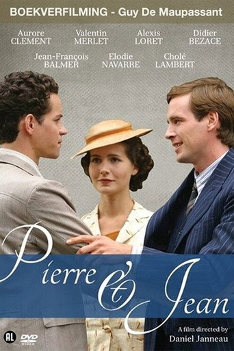 Pierre et Jean movie poster