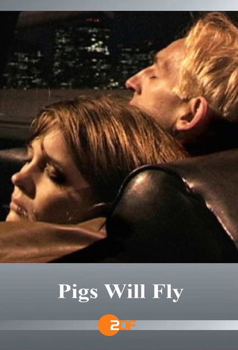 Pigs Will Fly movie poster