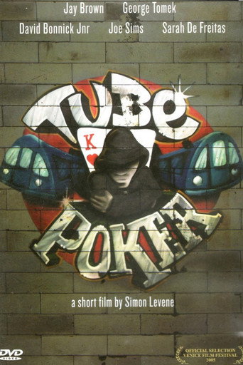 Tube Poker movie poster