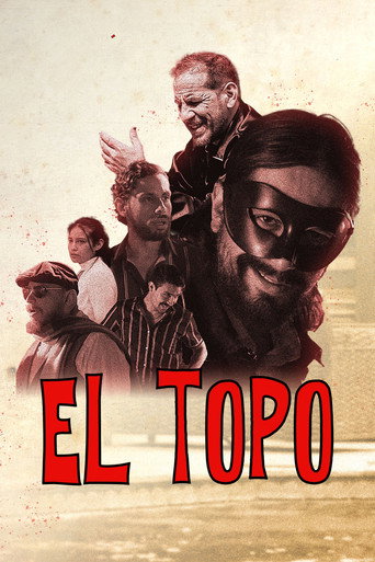 The Mole movie poster