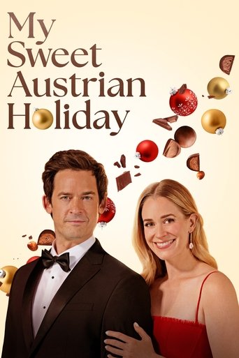 My Sweet Austrian Holiday movie poster