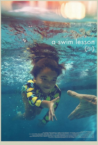 A Swim Lesson movie poster