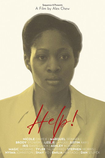 Help! movie poster