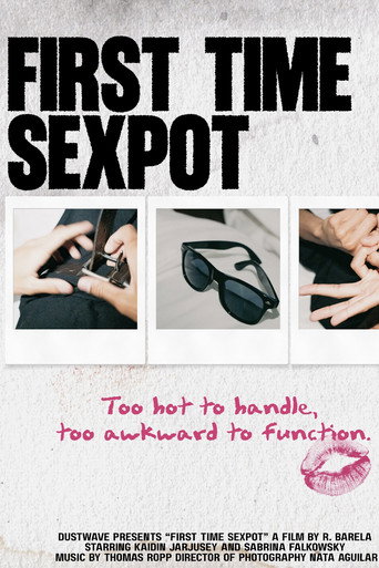 First Time Sexpot movie poster