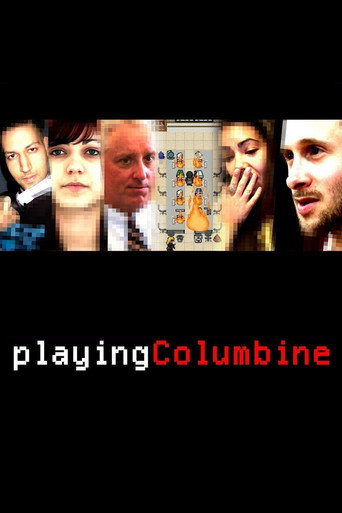 Playing Columbine movie poster