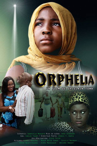 Orphelia movie poster