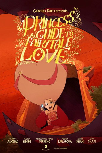 A Princess' Guide to Fairytale Love movie poster