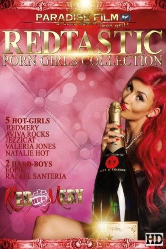 Redtastic: Porn girls collection movie poster