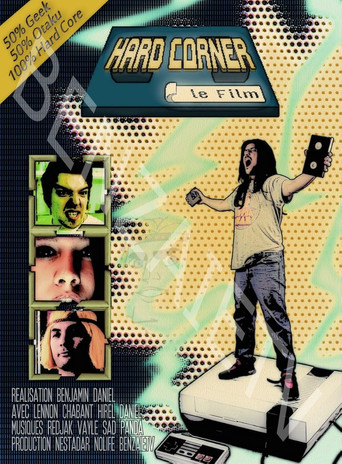 Hard Corner: Le Film movie poster