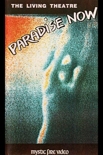 Paradise Now movie poster