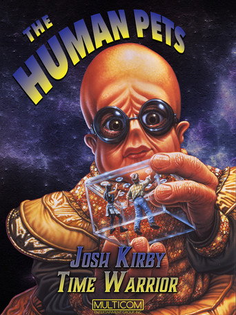 Josh Kirby... Time Warrior: The Human Pets movie poster