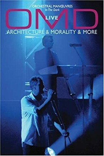 Orchestral Manoeuvres in the Dark - Live Architecture & Morality and More movie poster
