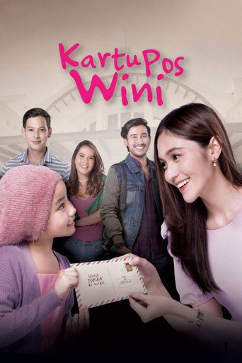 Kartu Pos Wini movie poster