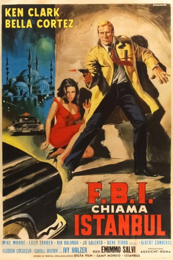 F.B.I. chiama Istanbul movie poster
