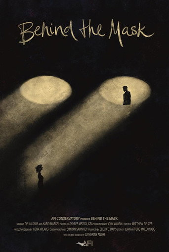 Behind the Mask movie poster