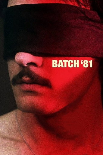 Batch '81 movie poster