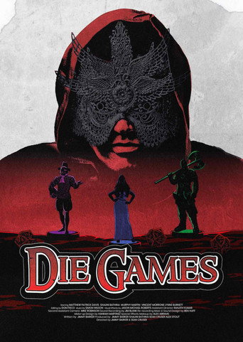Die Games movie poster