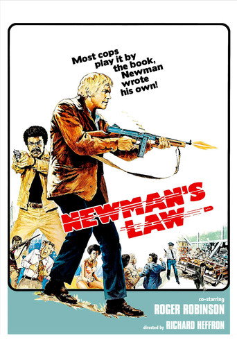 Newman's Law movie poster