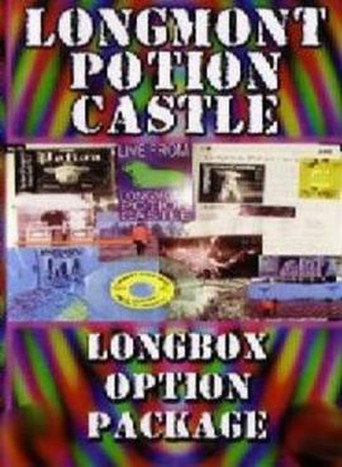 Live From Longmont Potion Castle movie poster