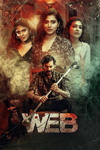 Web movie poster
