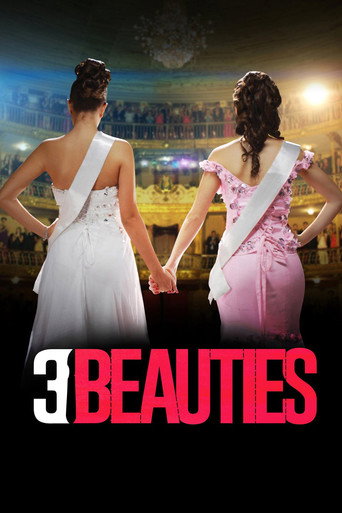 3 Beauties movie poster