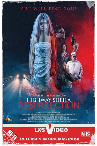 Highway Sheila: Resurrection movie poster