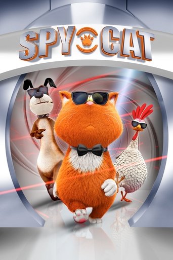 Spy Cat movie poster