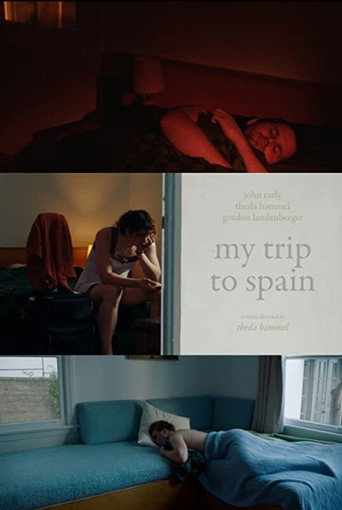 My Trip to Spain movie poster