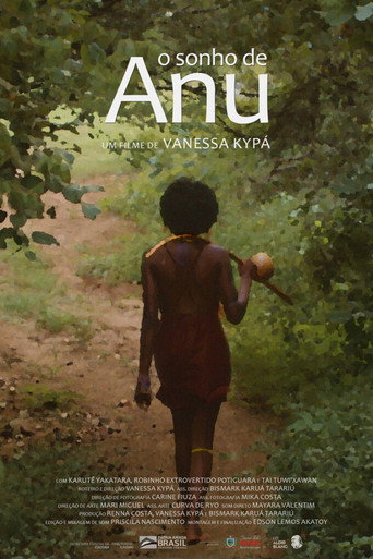 O Sonho de Anu movie poster