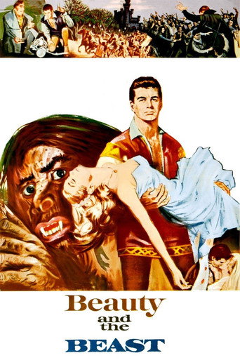 Beauty and the Beast movie poster